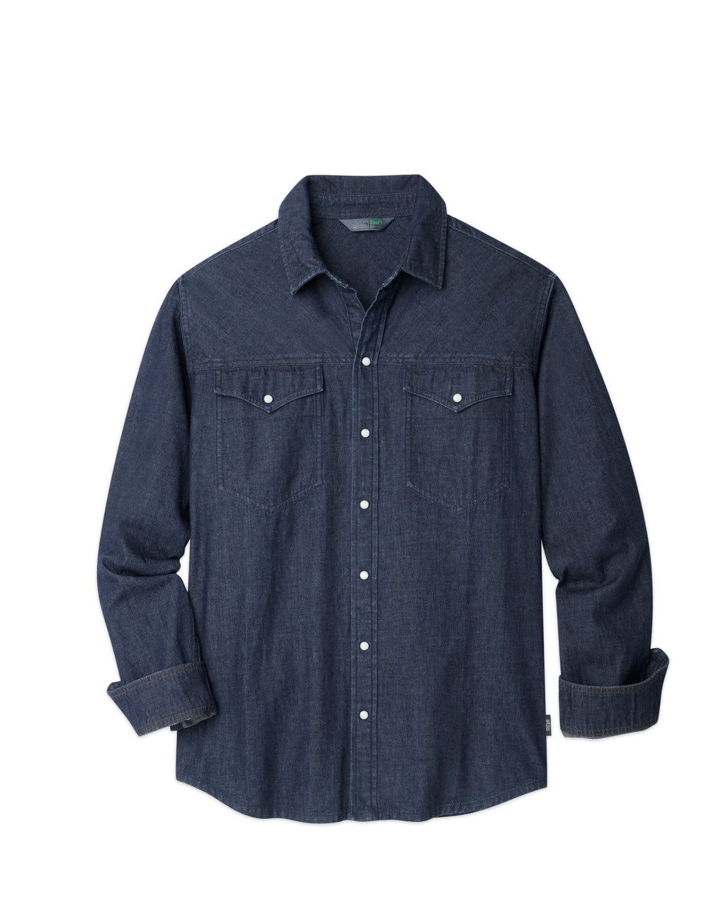 Chemise en jean japonais pour homme