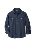 Chemise en jean japonais pour homme