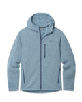 Sweat à capuche polaire homme