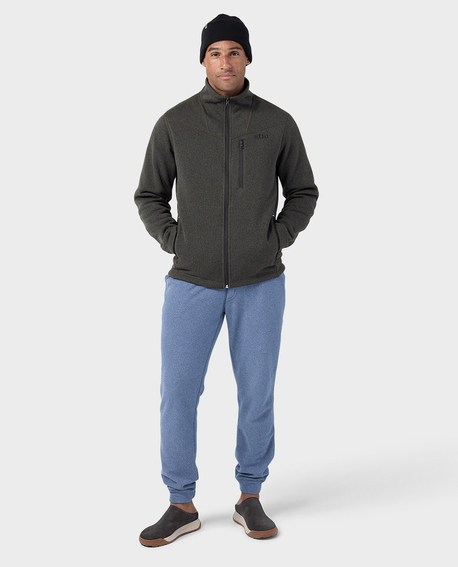 Veste polaire pour homme