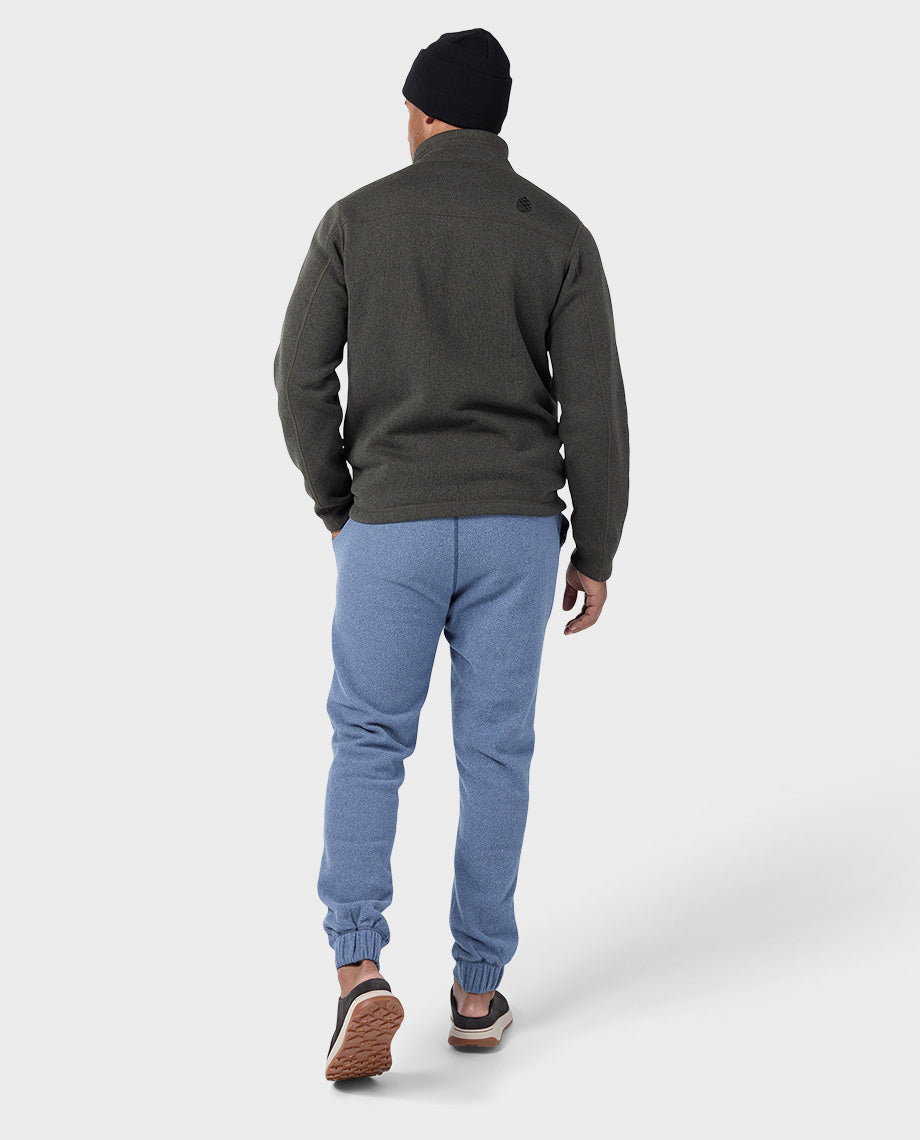 Veste polaire pour homme