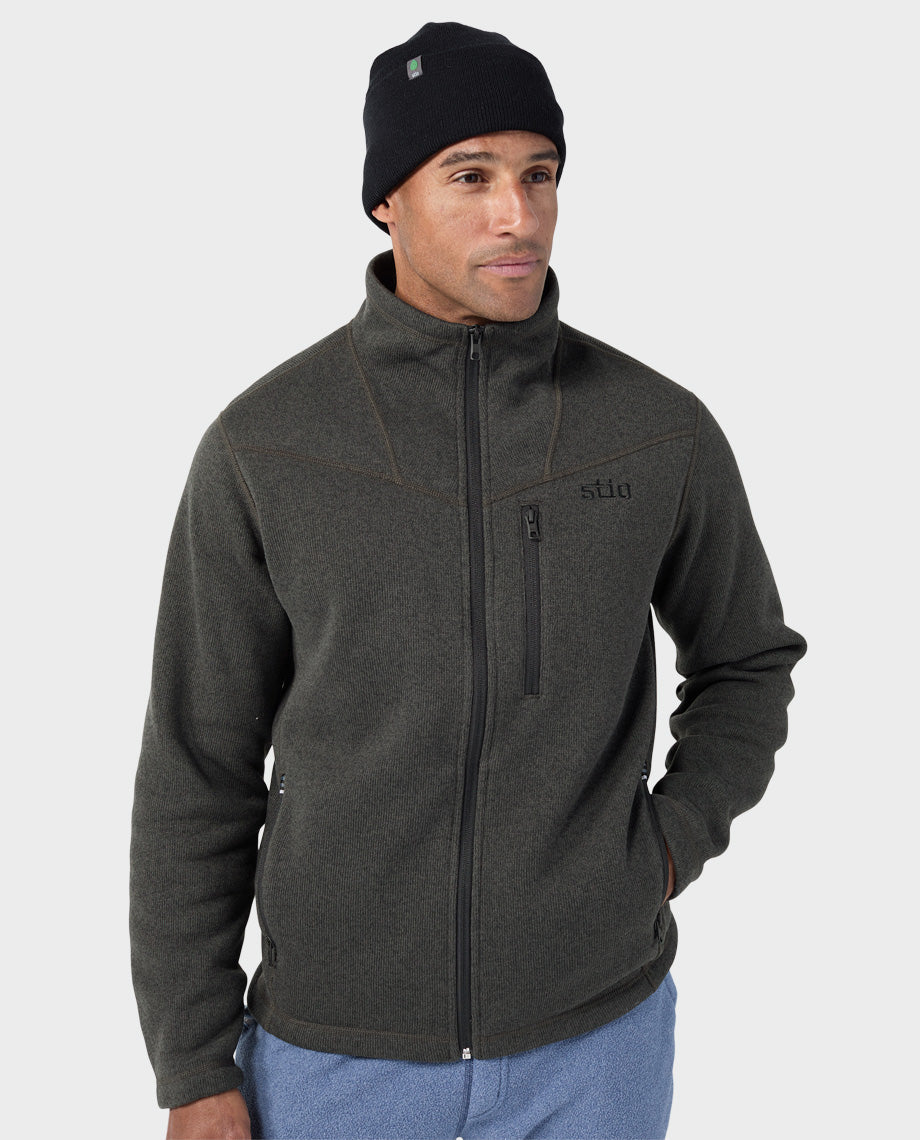 Veste polaire pour homme