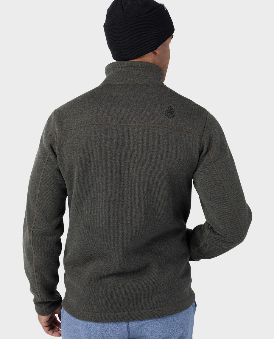 Veste polaire pour homme