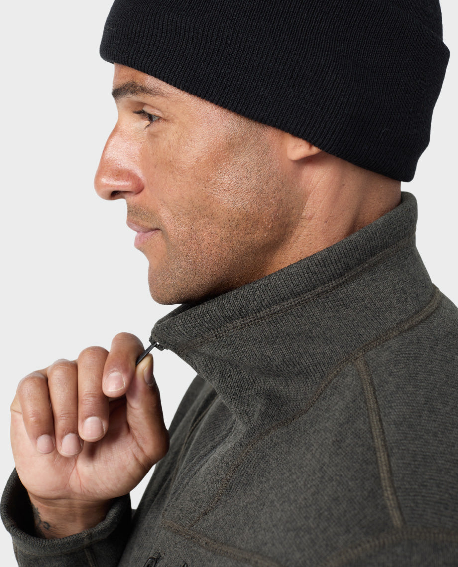 Veste polaire pour homme
