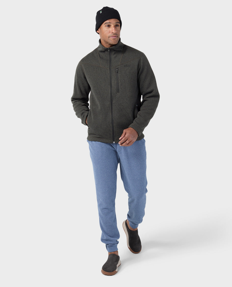 Veste polaire pour homme