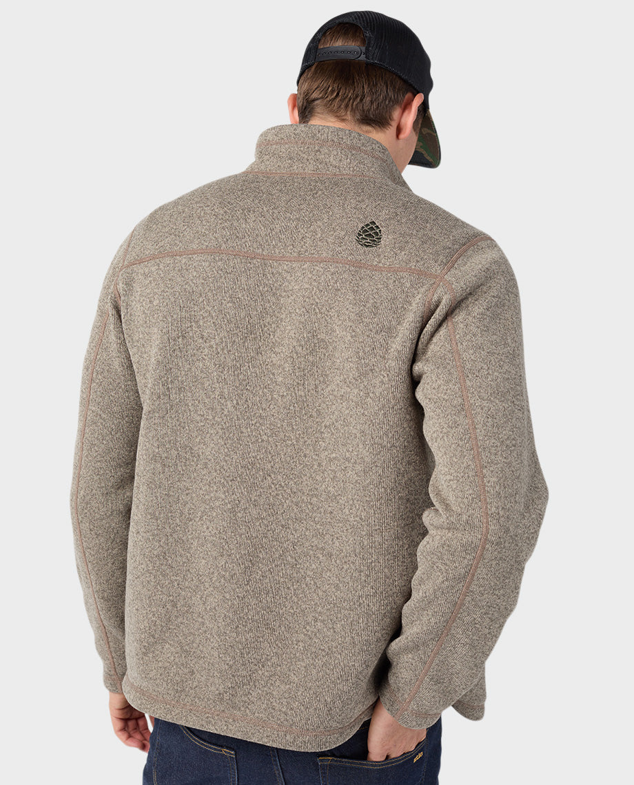Veste polaire pour homme