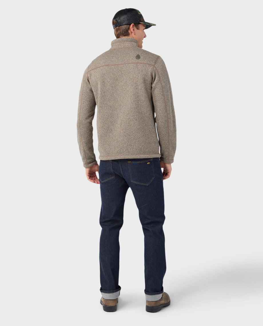 Veste polaire pour homme