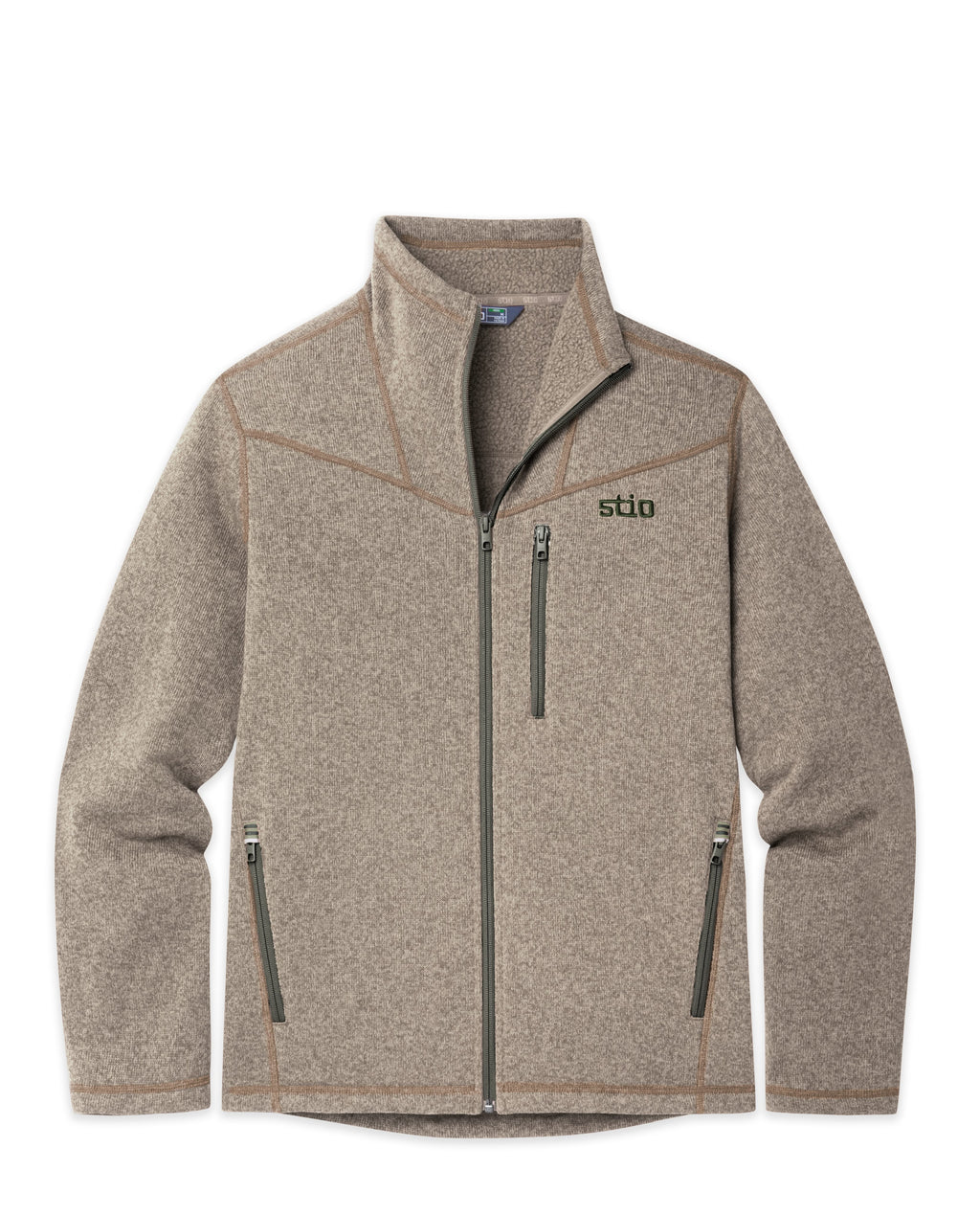 Veste polaire pour homme