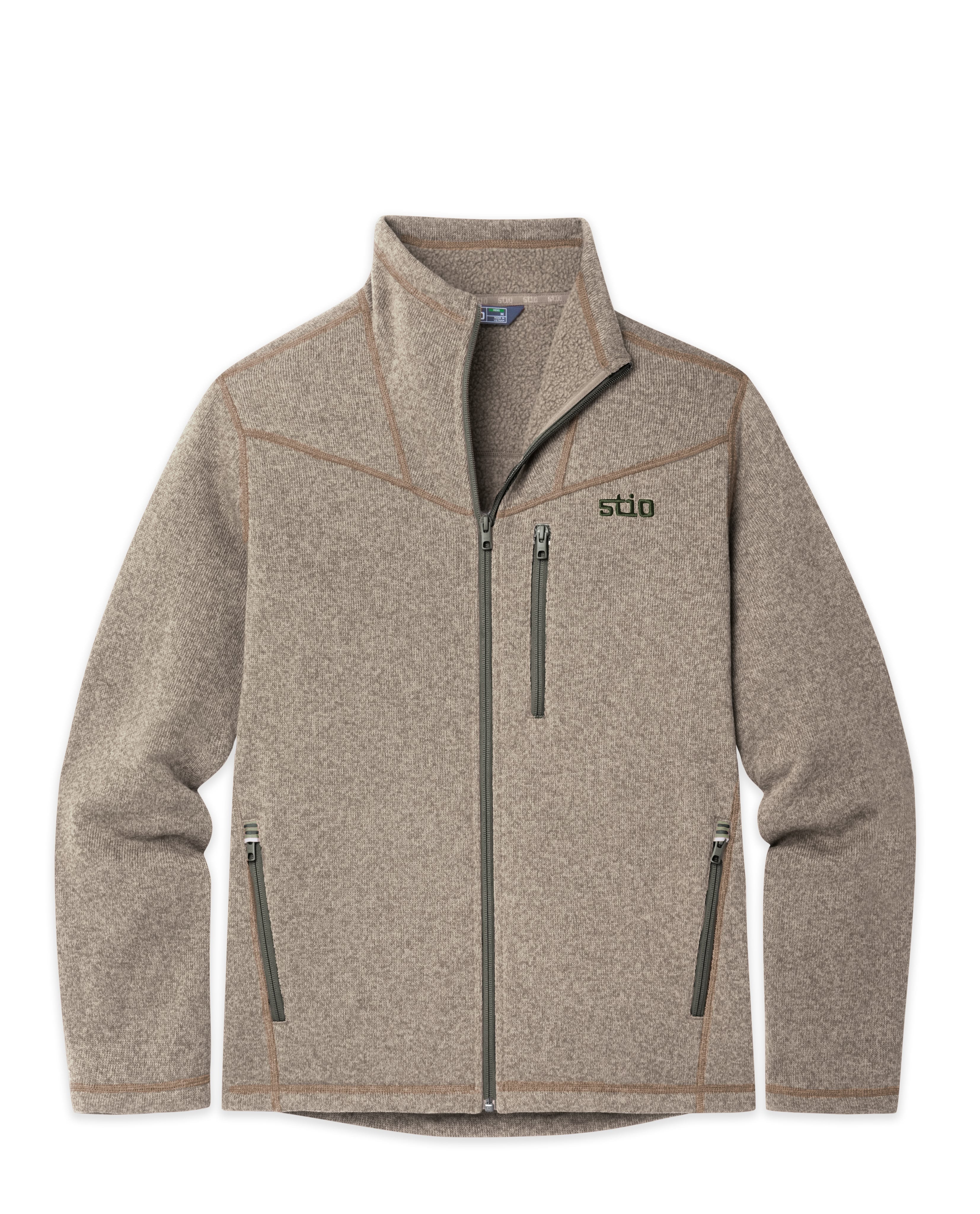 Veste polaire pour homme