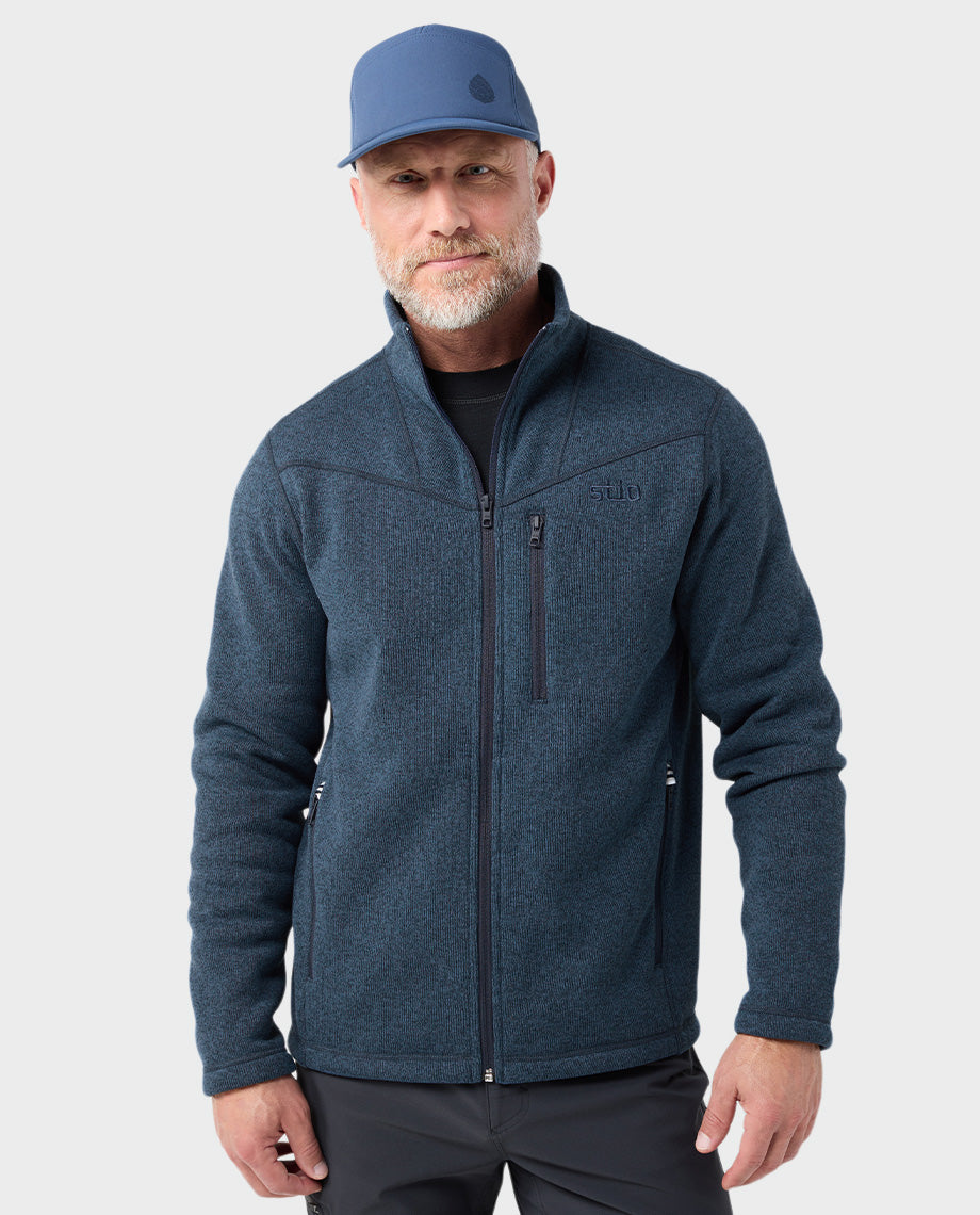 Veste polaire pour homme