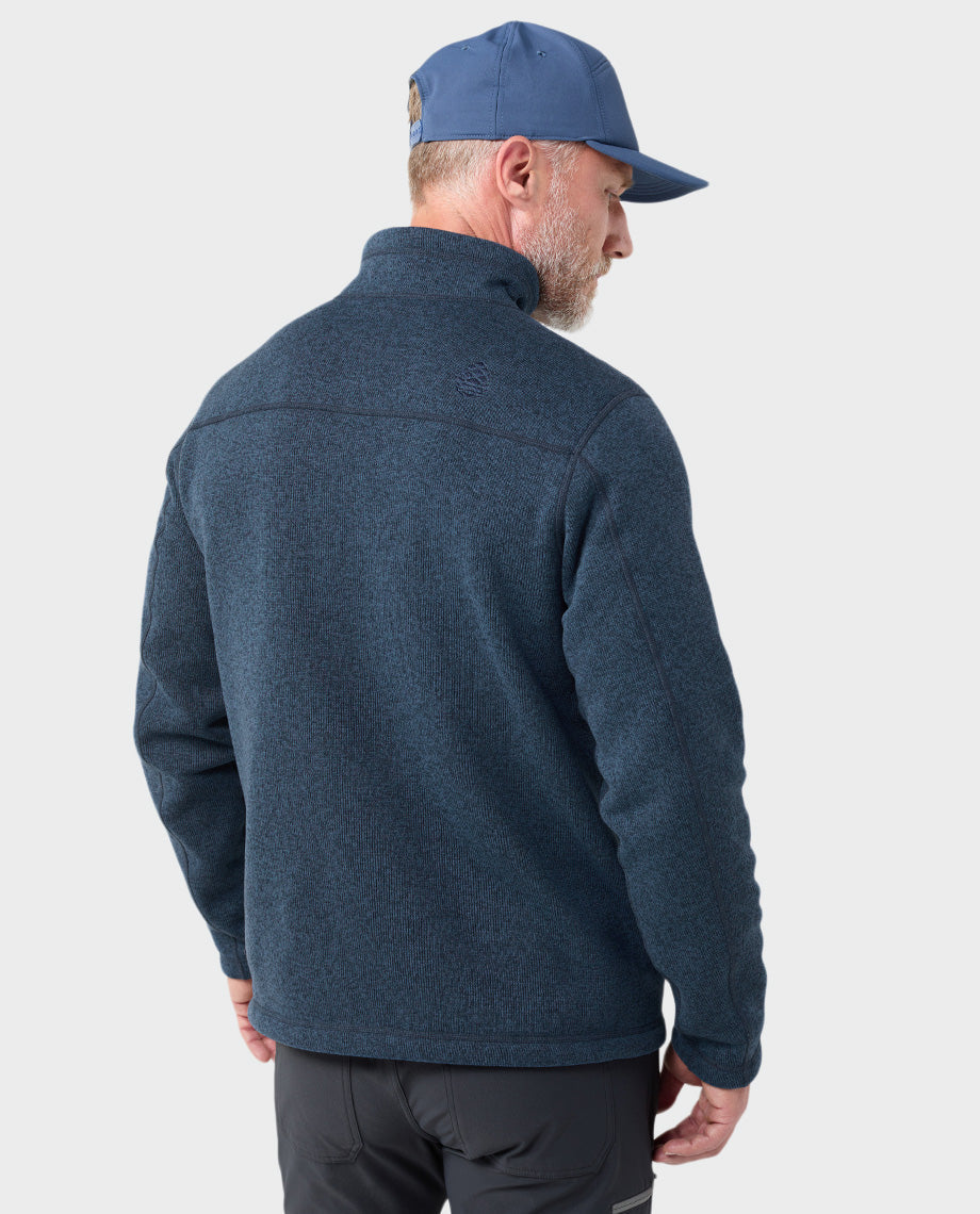 Veste polaire pour homme