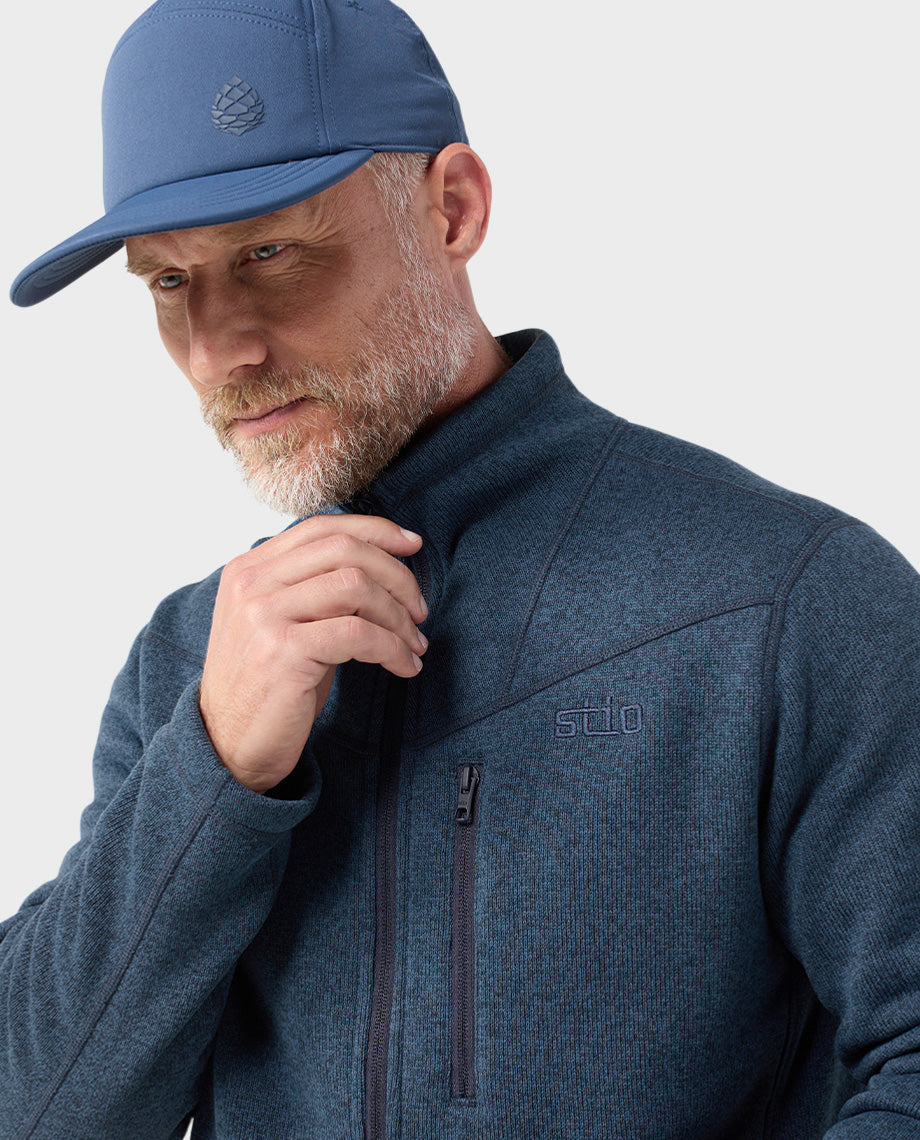 Veste polaire pour homme