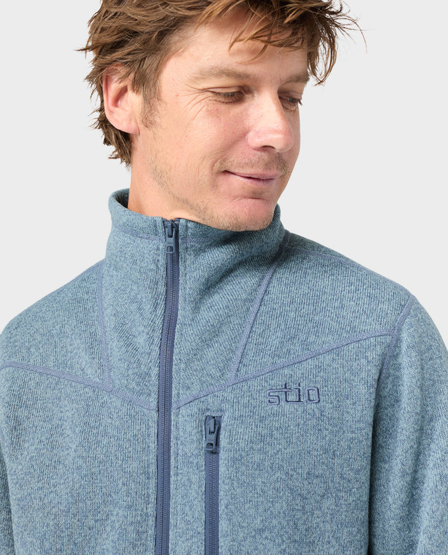 Veste polaire pour homme
