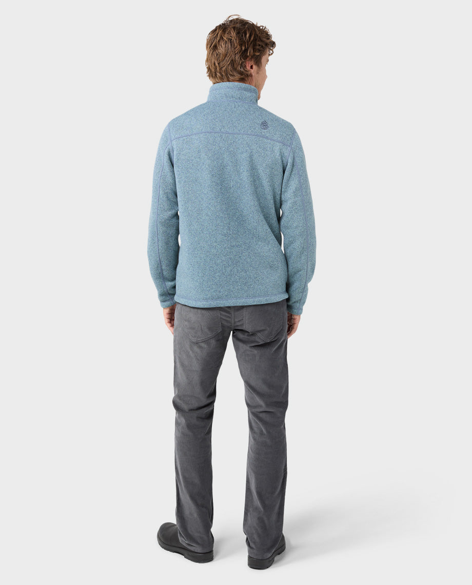 Veste polaire pour homme