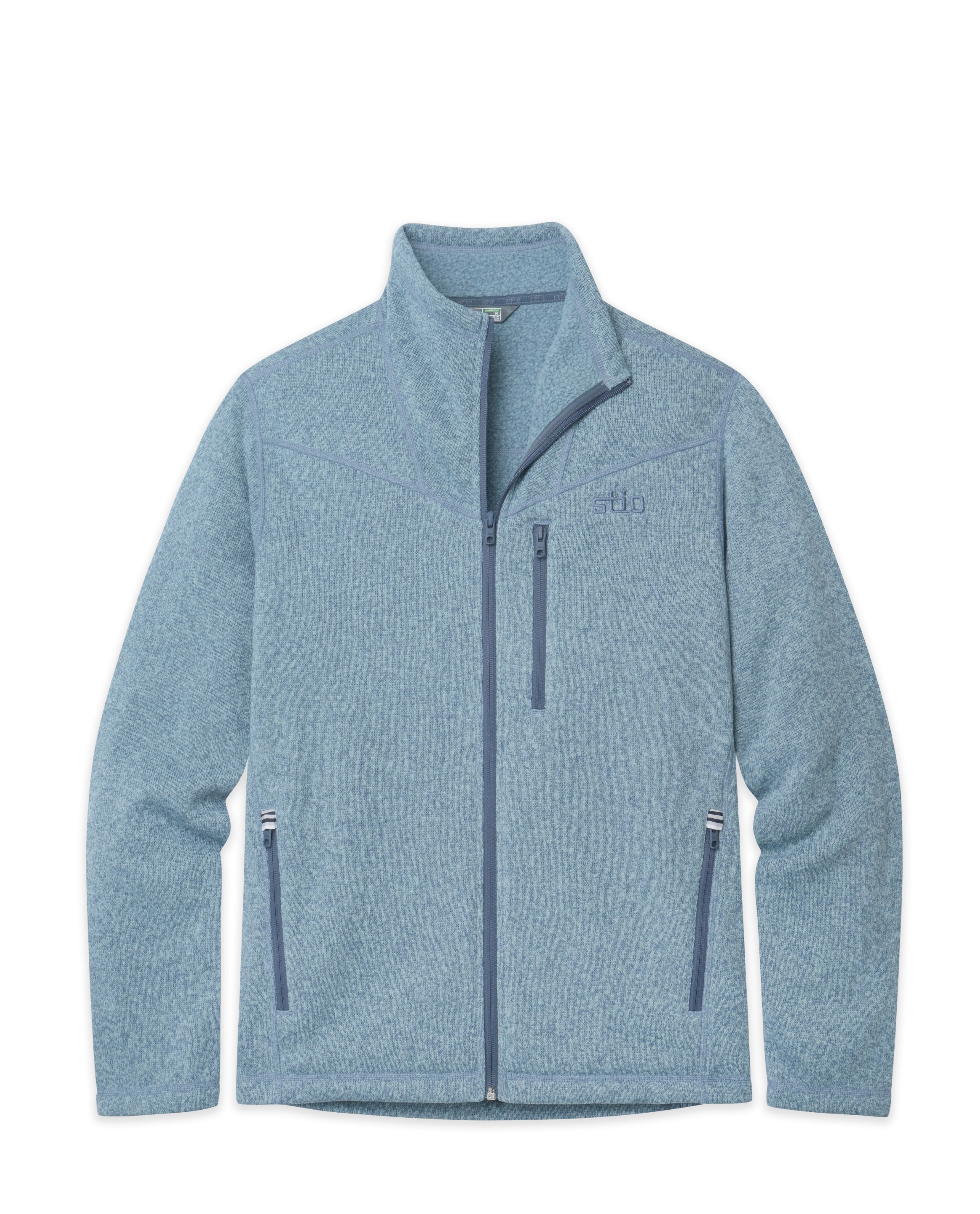 Veste polaire pour homme