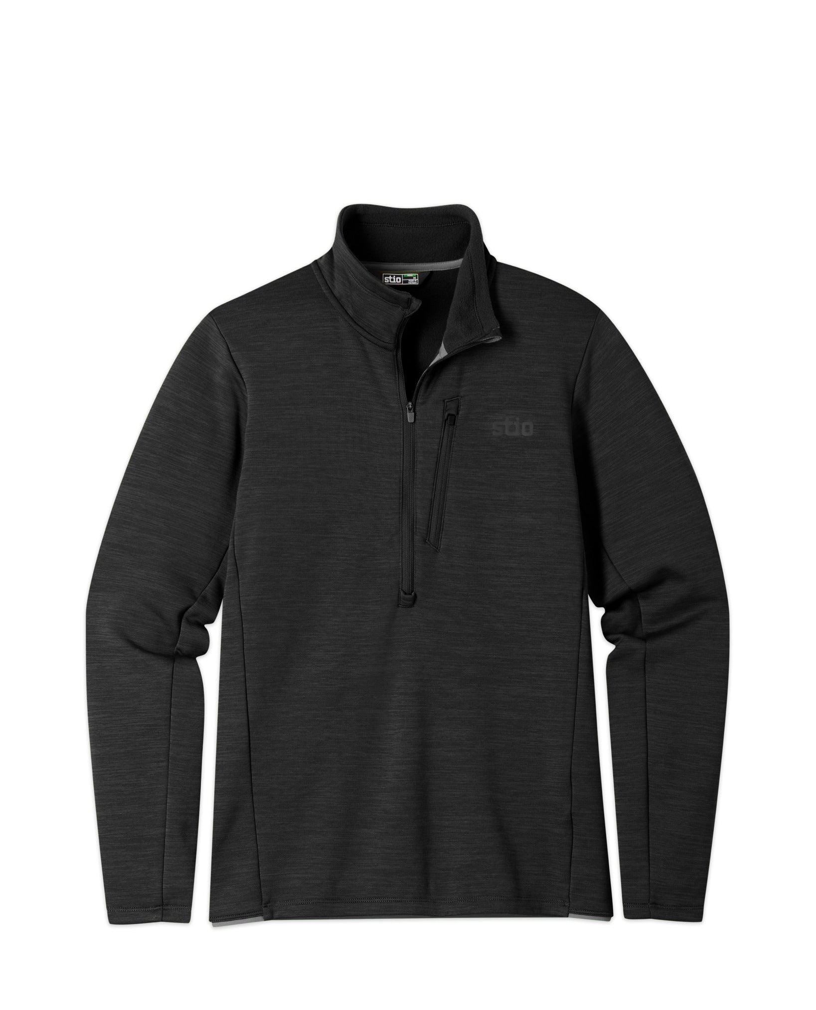 Pulls mi-zippés Power Stretch pour homme