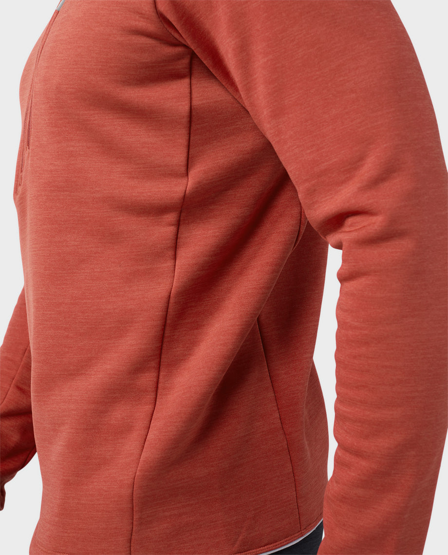 Pulls mi-zippés Power Stretch pour homme