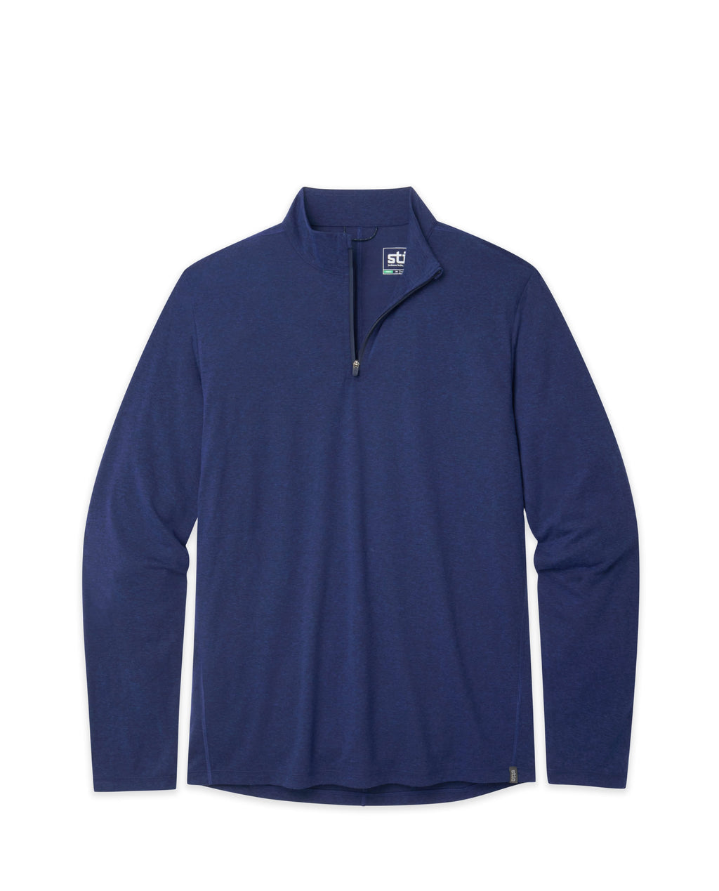 Demi-zip homme