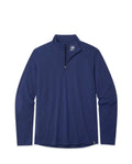 Demi-zip homme