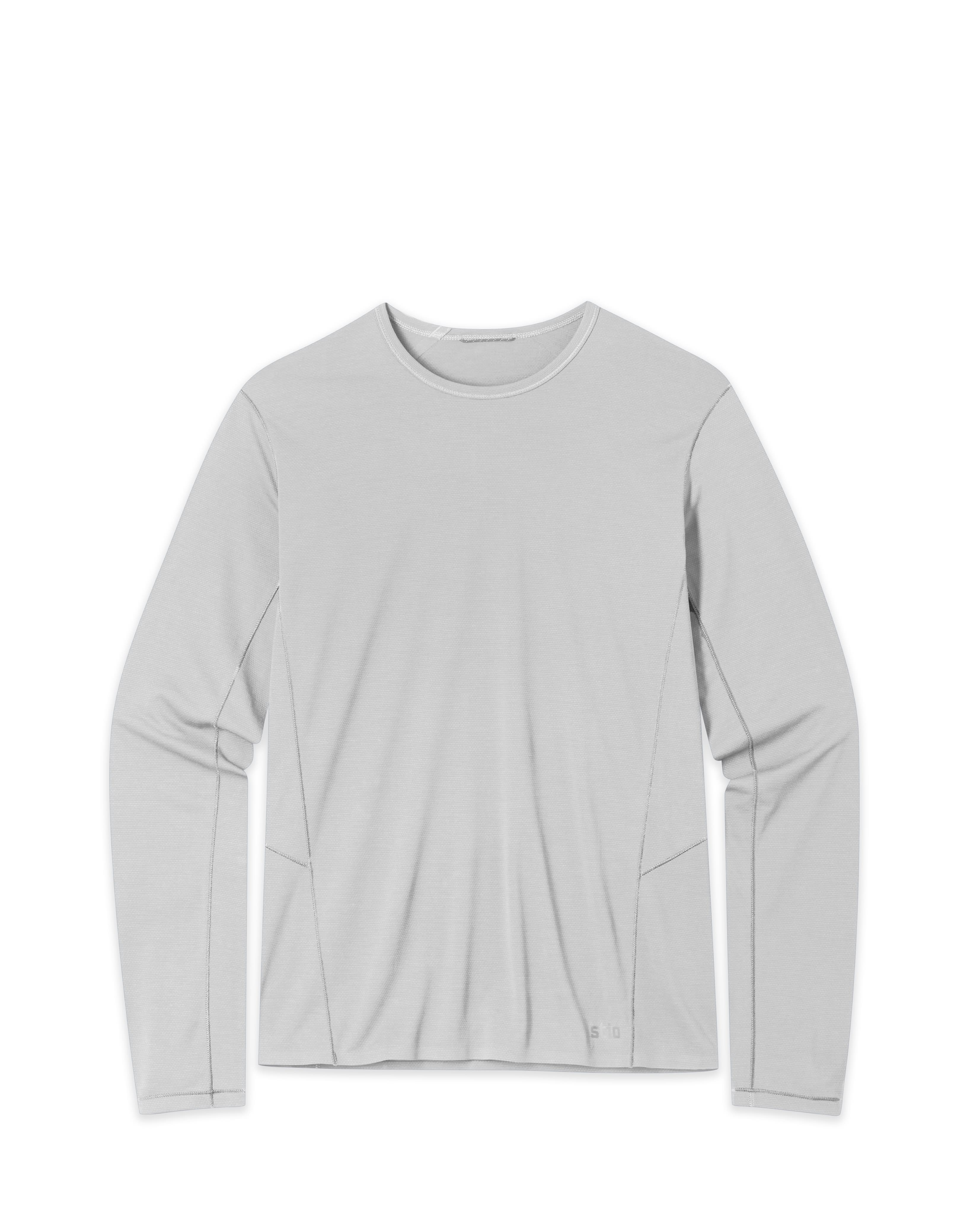 T-shirt homme manches longues