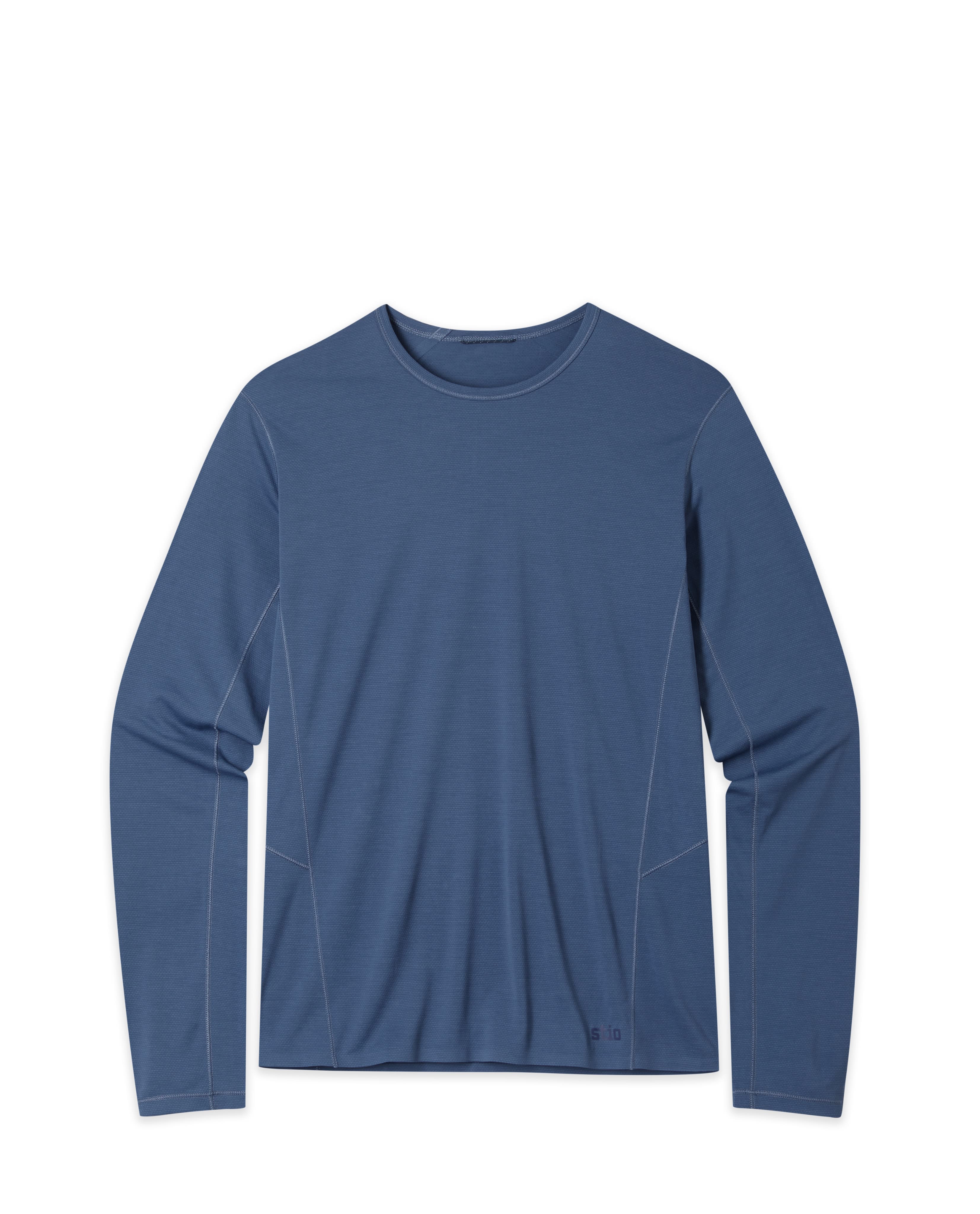 T-shirt homme manches longues