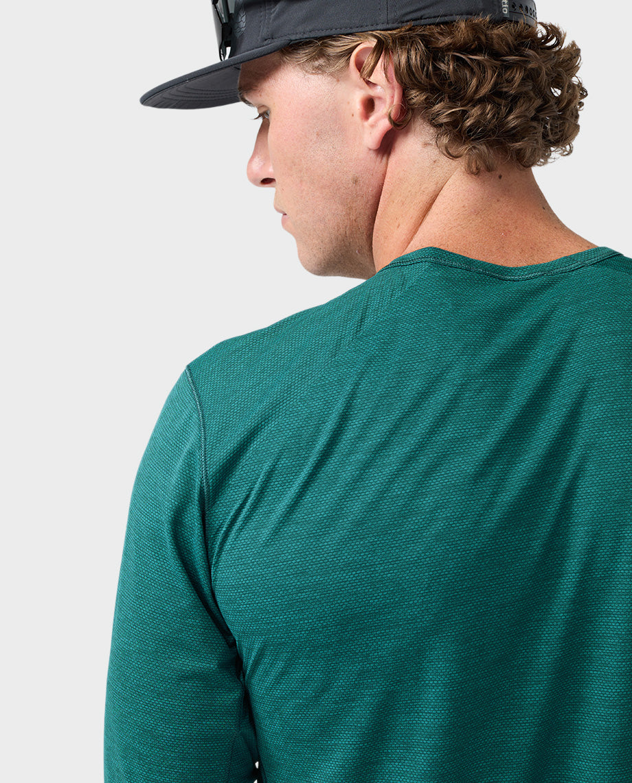 T-shirt homme manches longues
