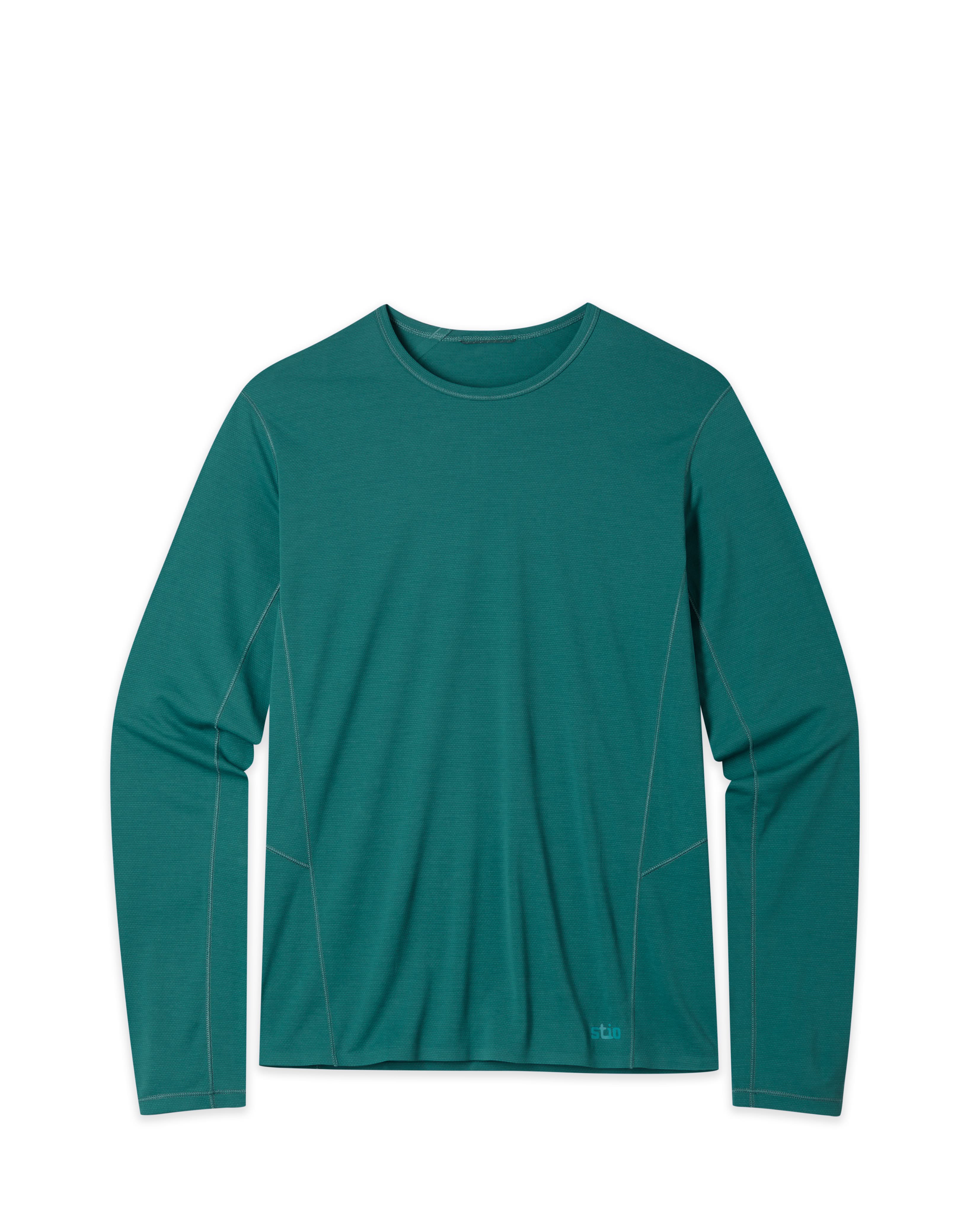 T-shirt homme manches longues