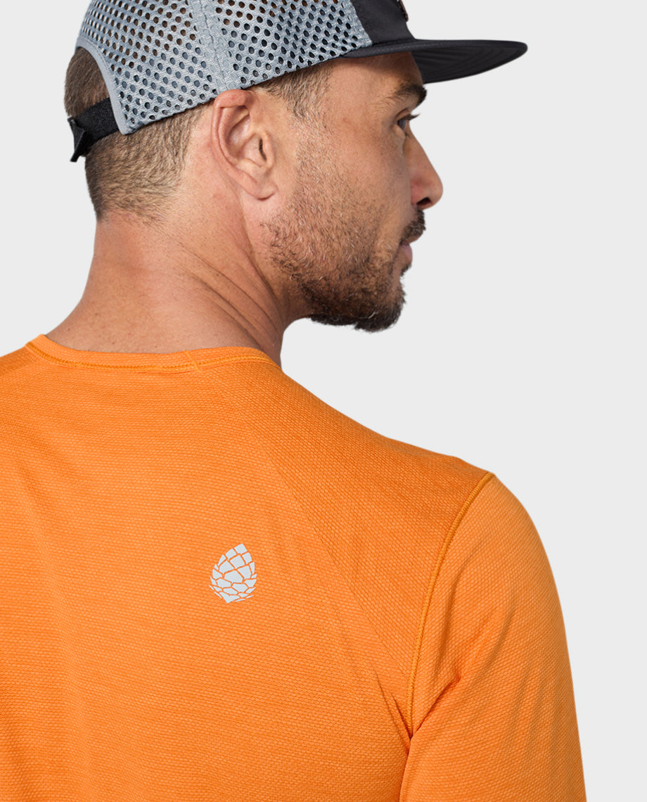 T-shirt homme manches longues