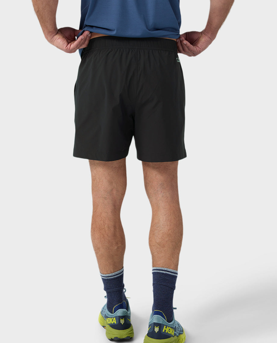 Short de randonnée doublé pour hommes - 5