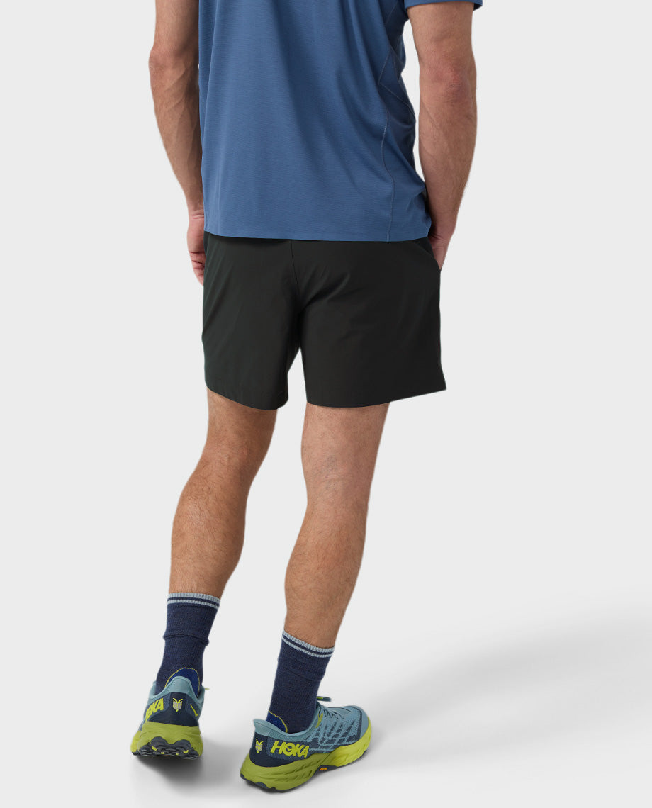 Short de randonnée doublé pour hommes - 5