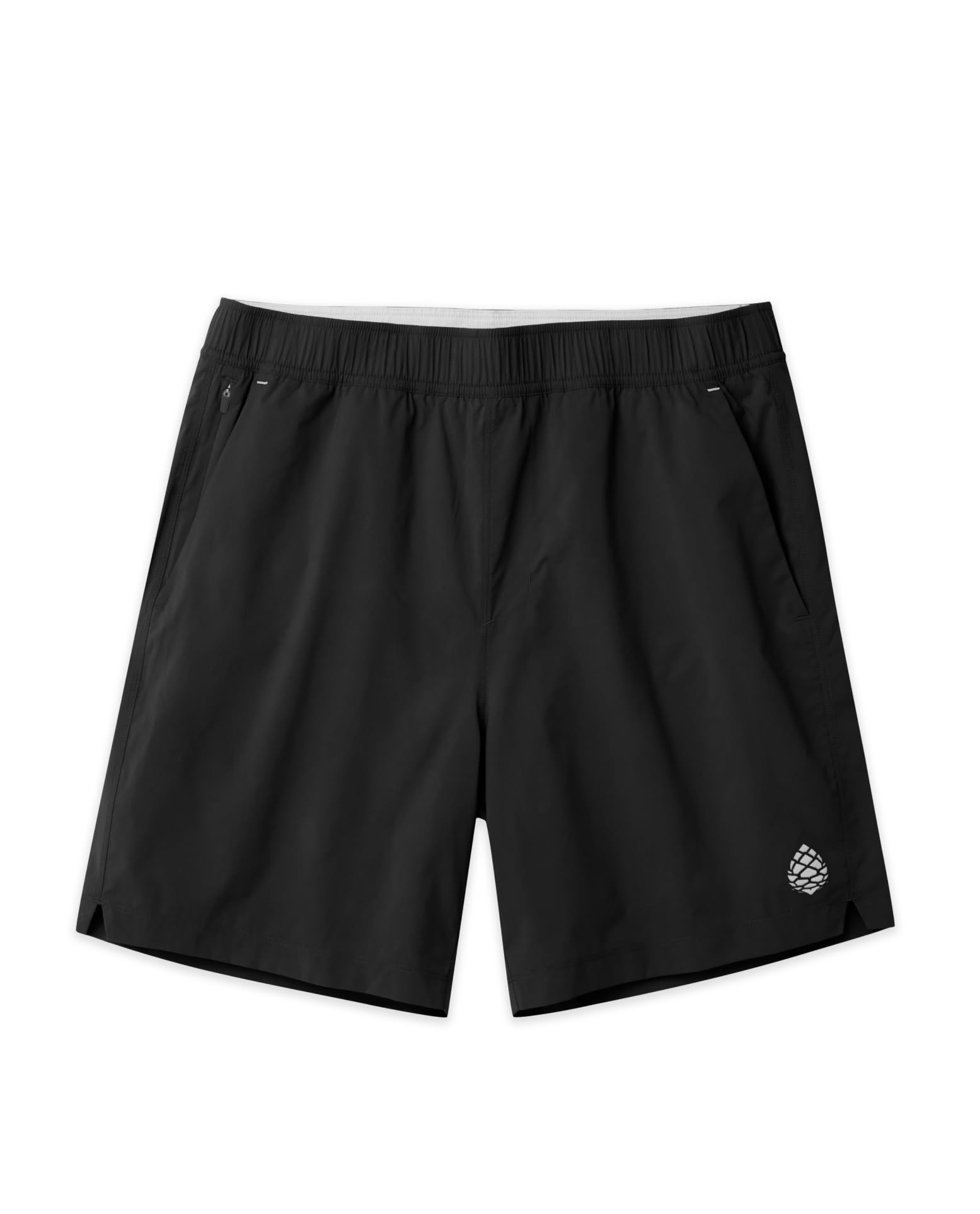 Short de randonnée doublé pour hommes - 7