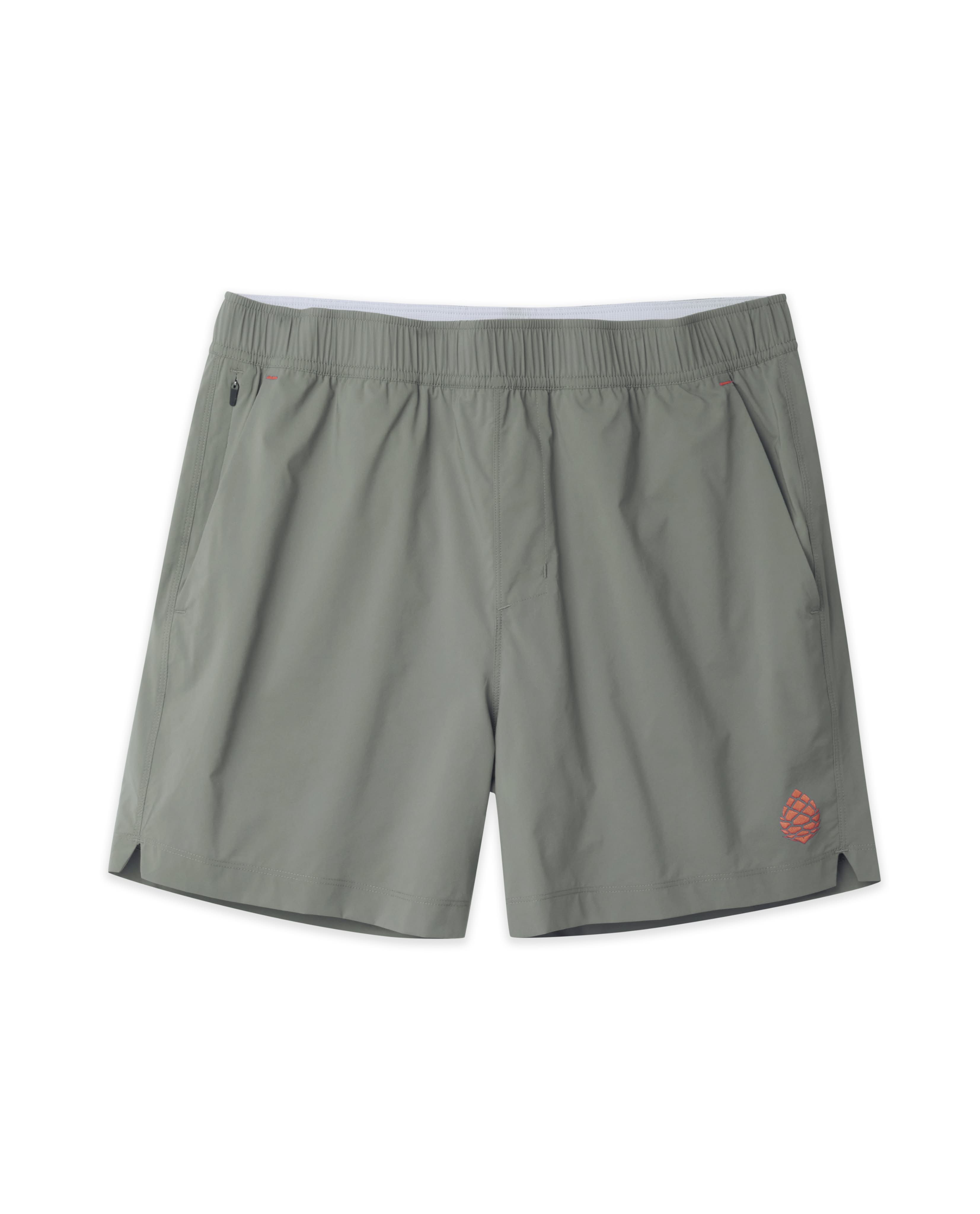 Short de randonnée doublé pour hommes - 5