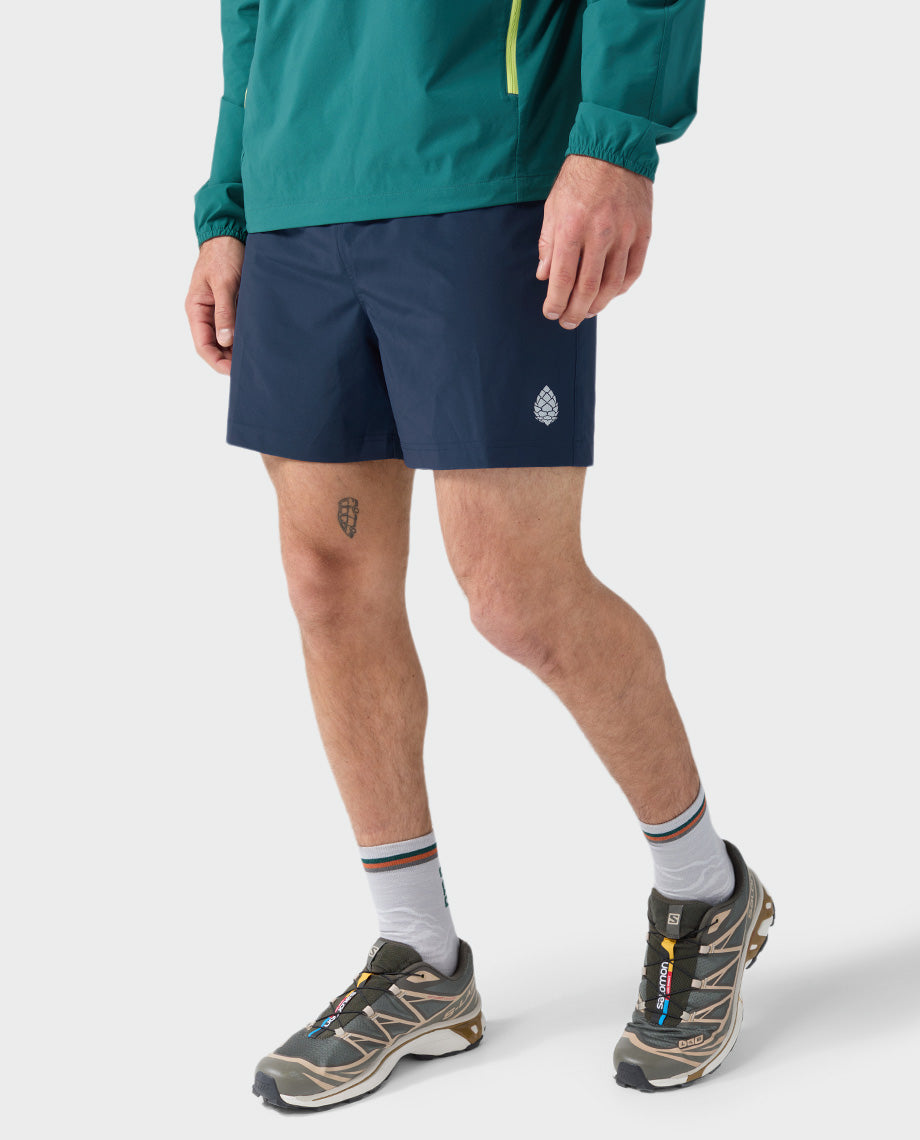 Short de randonnée doublé pour hommes - 5