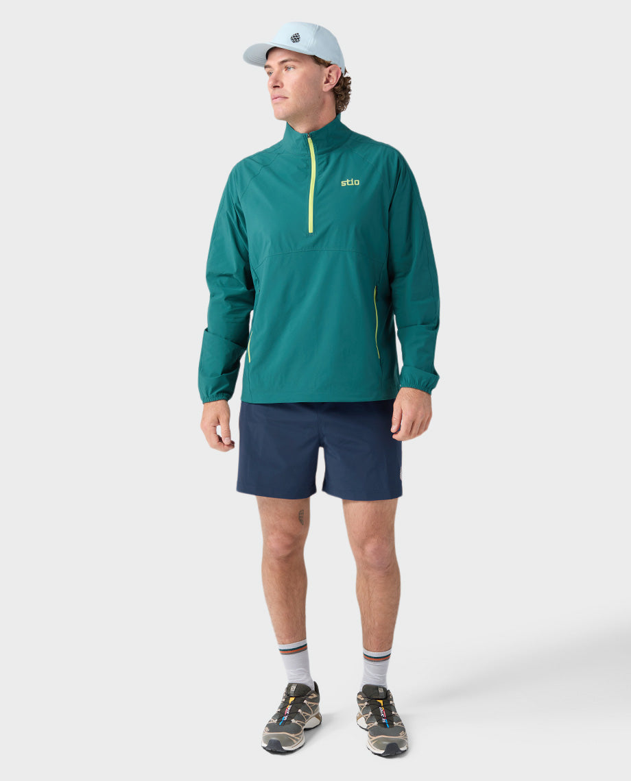 Short de randonnée doublé pour hommes - 5