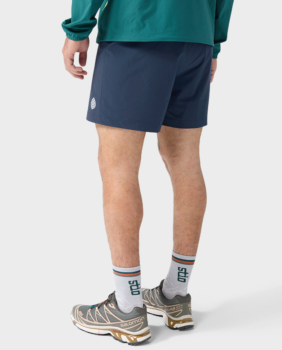 Short de randonnée doublé pour hommes - 5