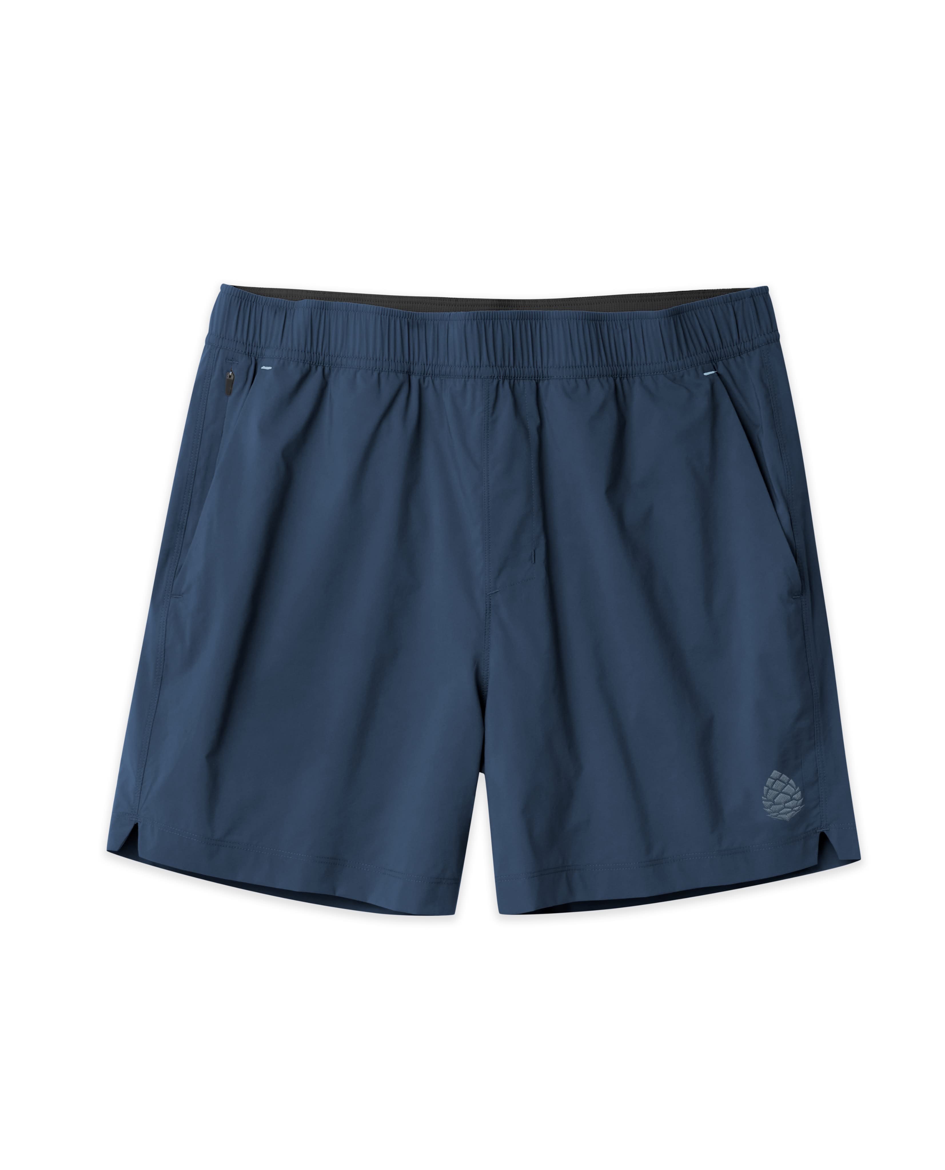 Short de randonnée doublé pour hommes - 5