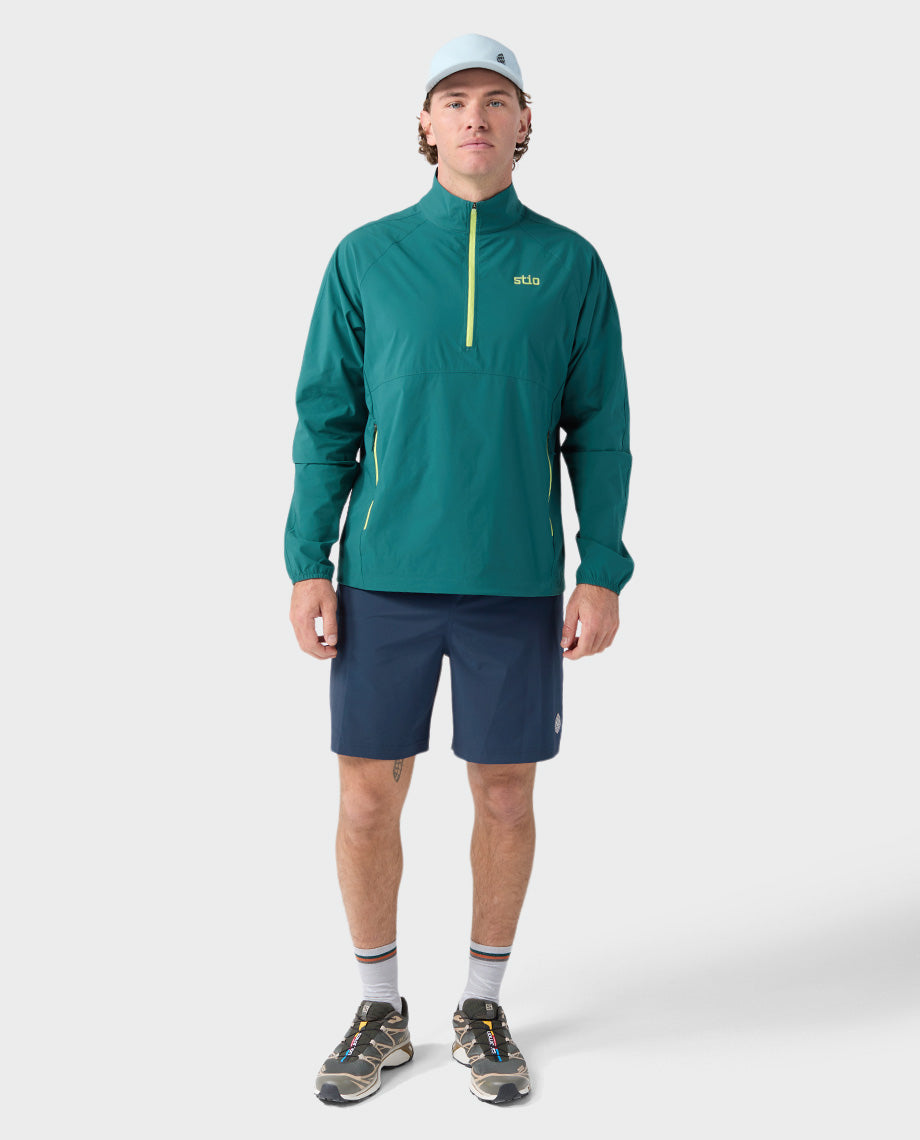 Short de randonnée doublé pour hommes - 7