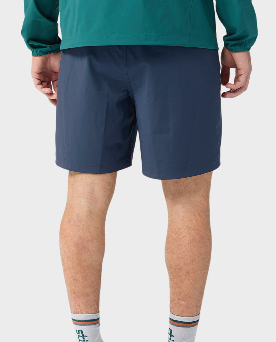 Short de randonnée doublé pour hommes - 7