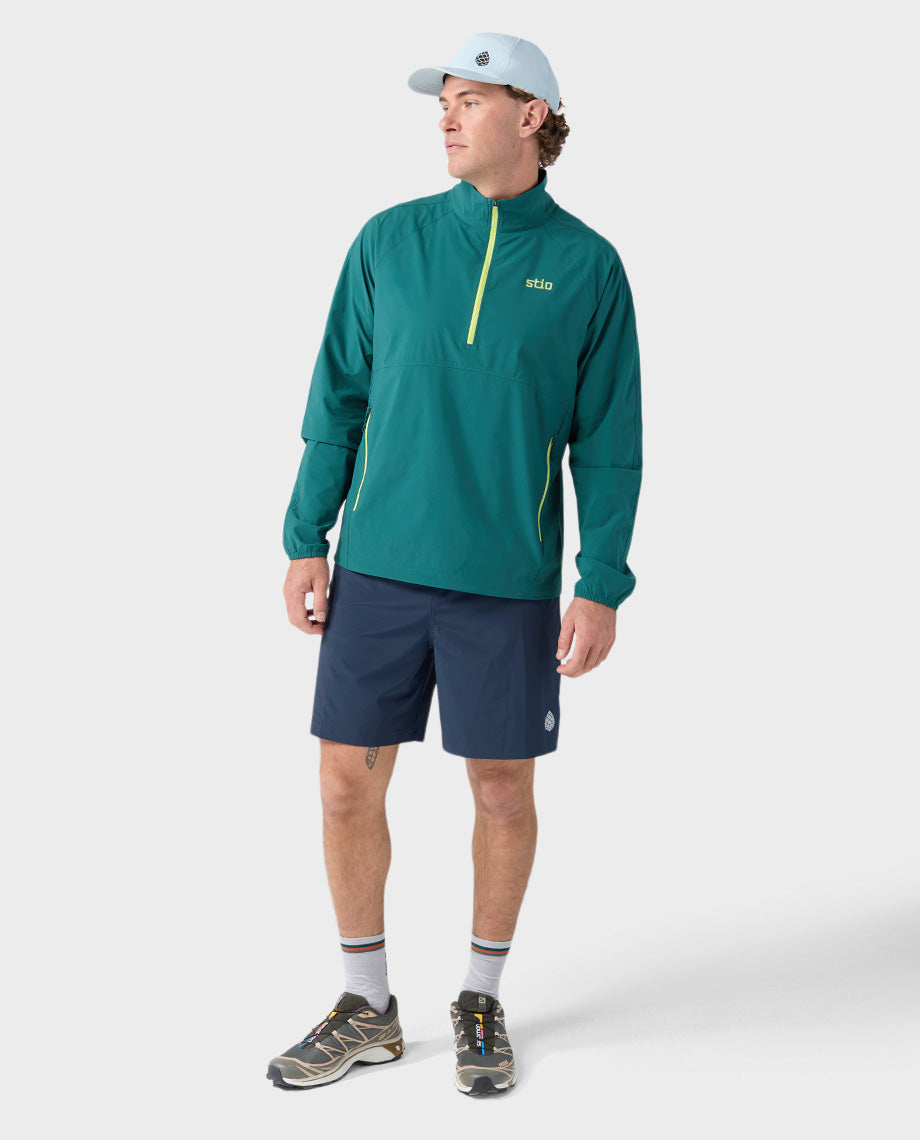 Short de randonnée doublé pour hommes - 7