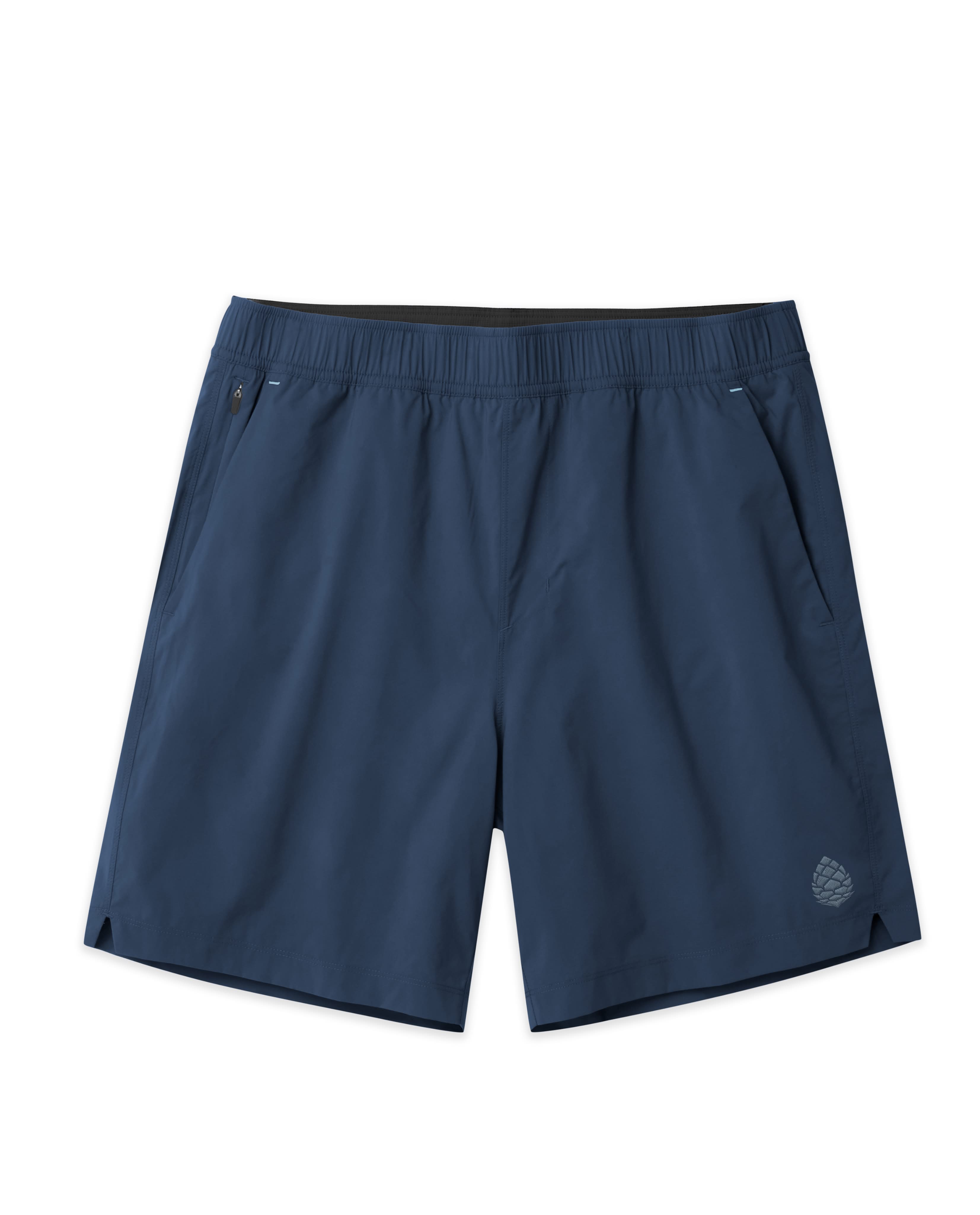 Short de randonnée doublé pour hommes - 7