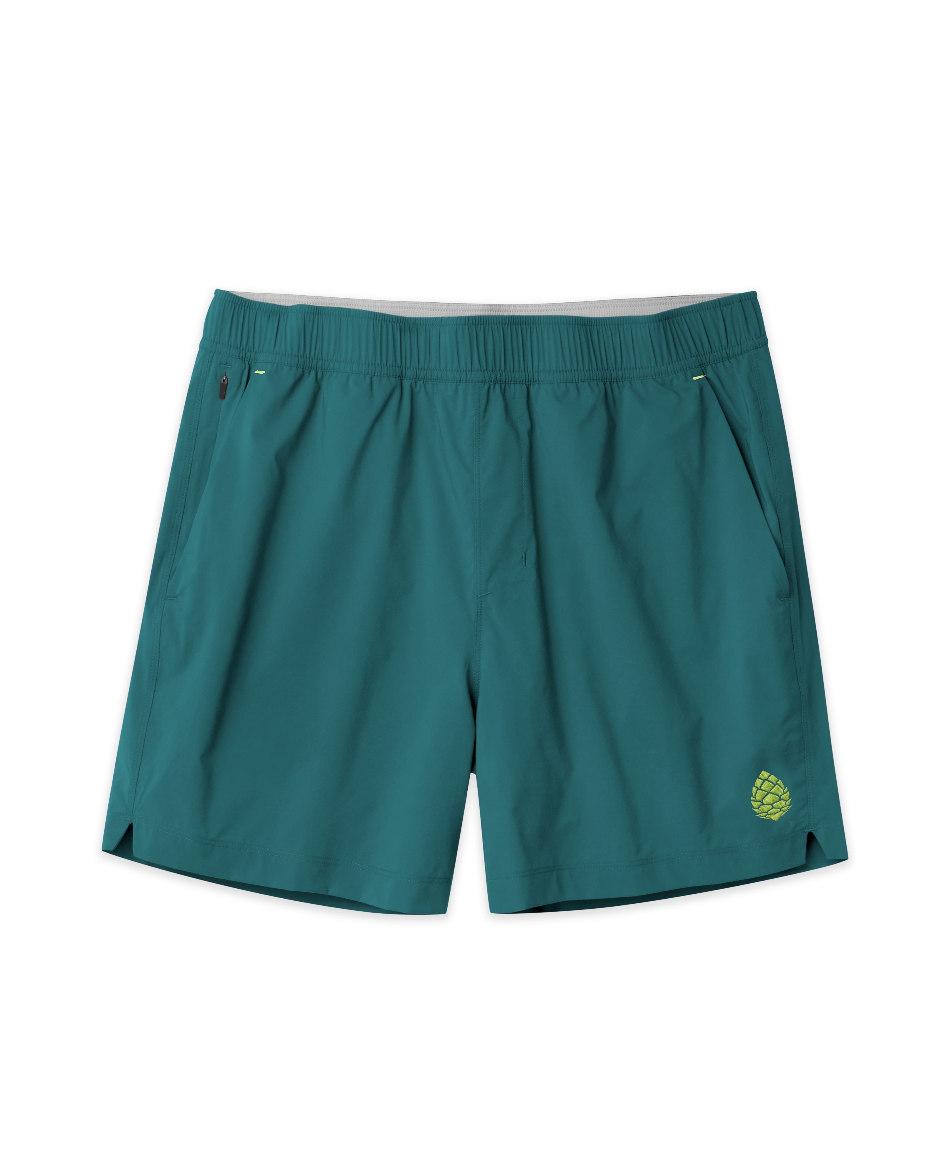 Short de randonnée doublé pour hommes - 5