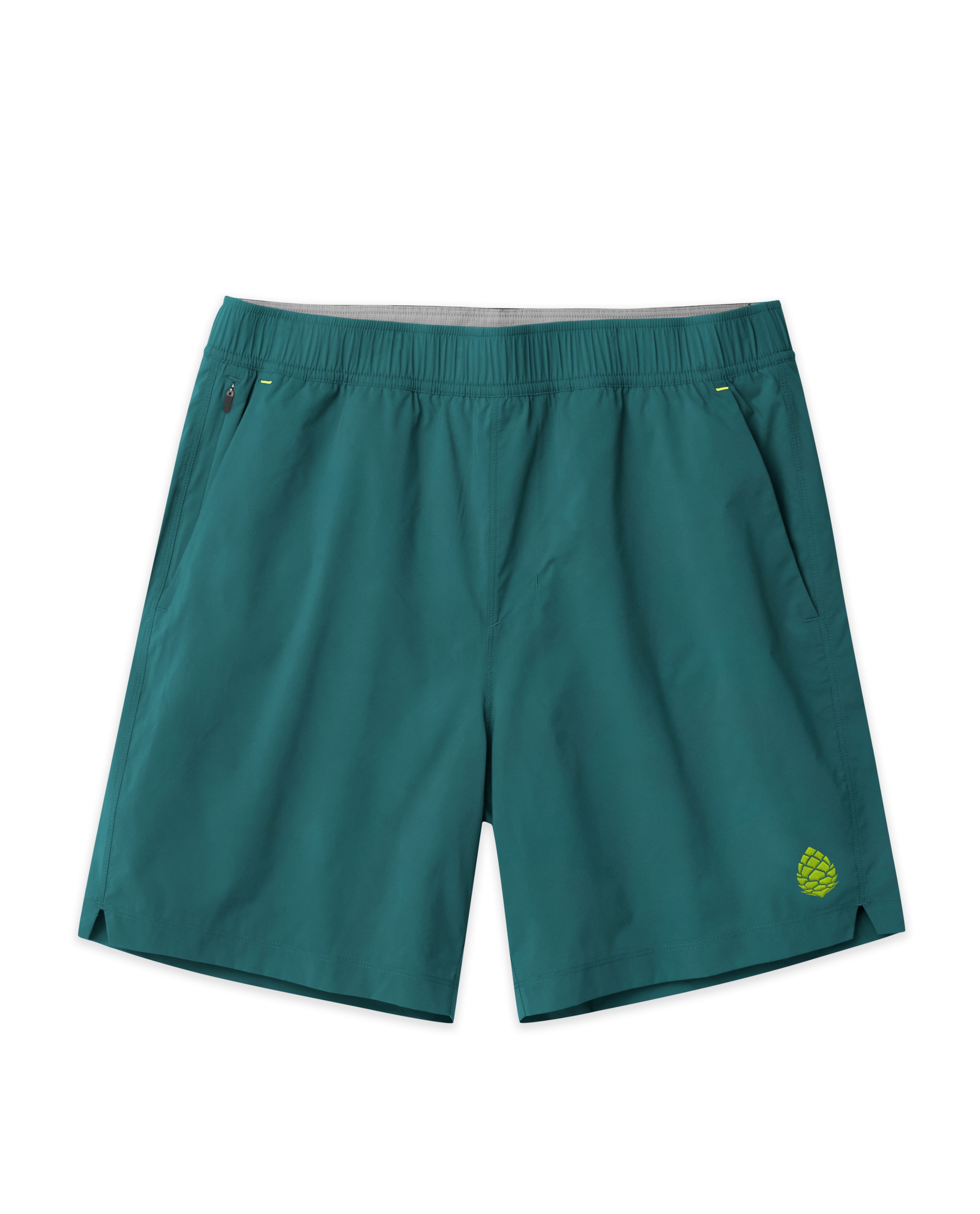 Short de randonnée doublé pour hommes - 7