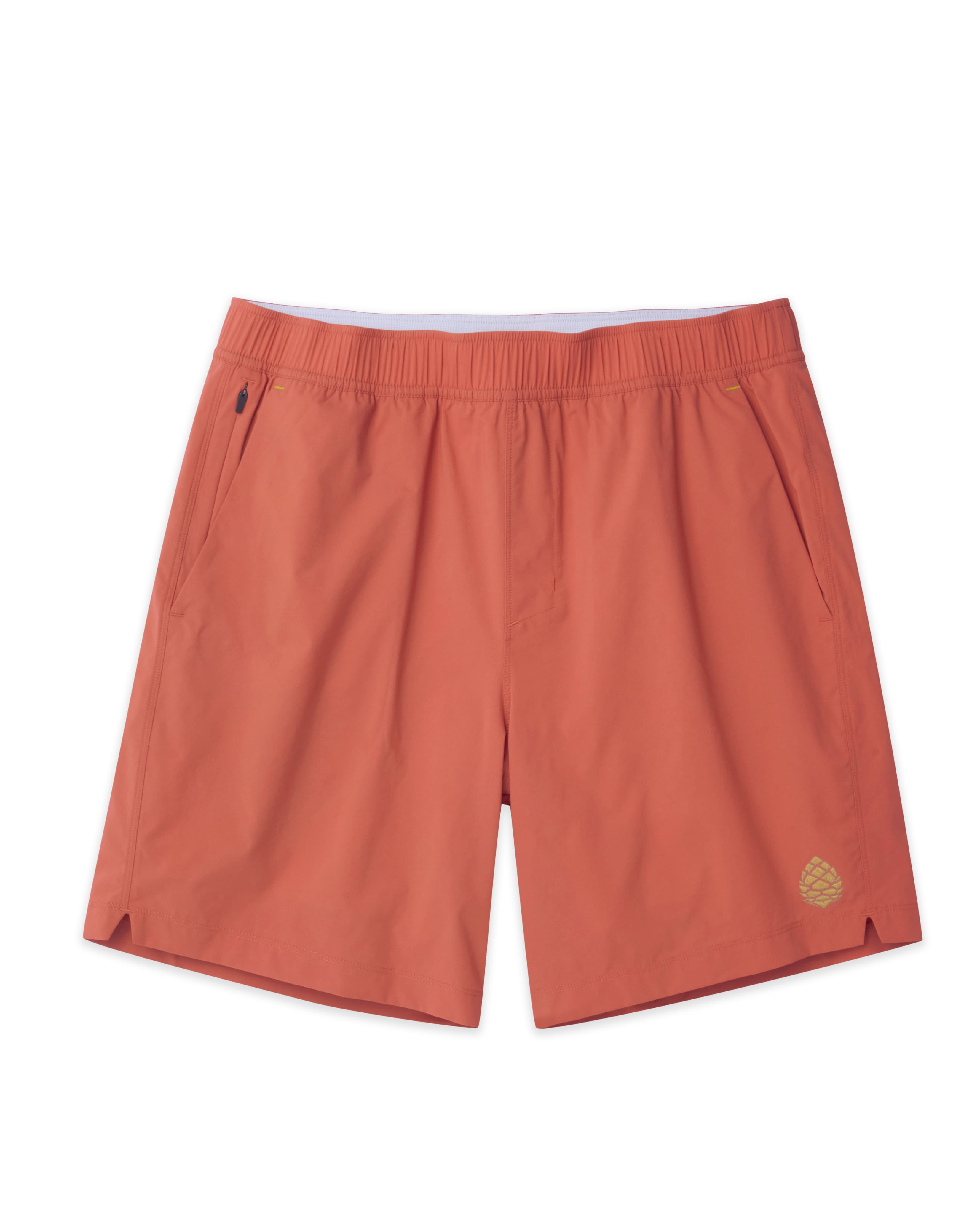 Short de randonnée doublé pour hommes - 7