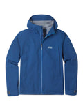 Veste de pluie à capuche pour homme