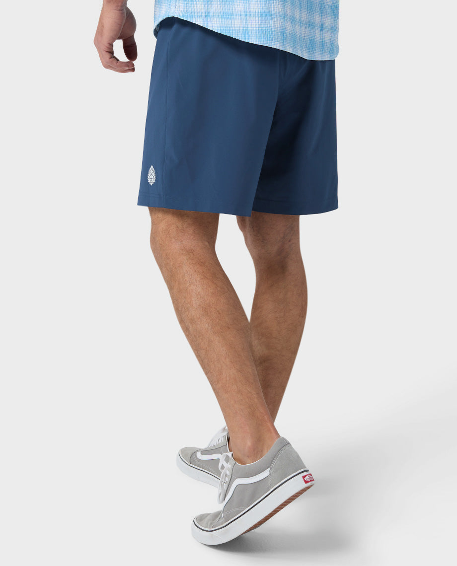Short de bain doublé pour homme - 7