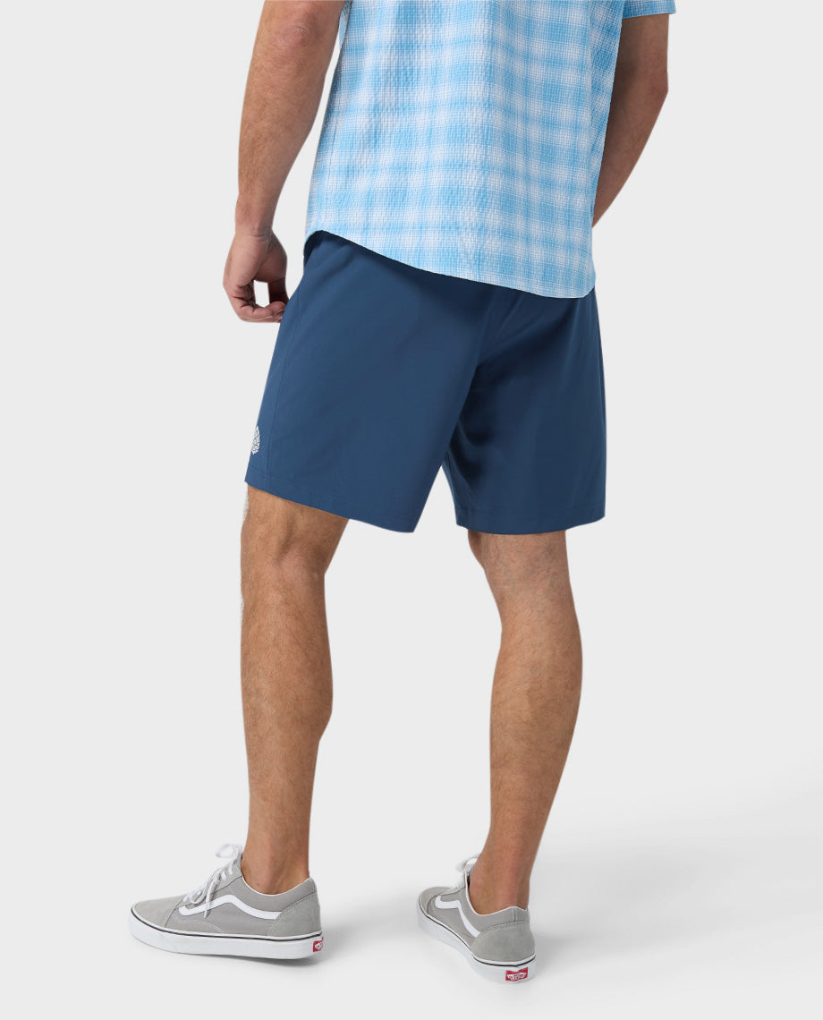 Short de bain doublé pour homme - 7