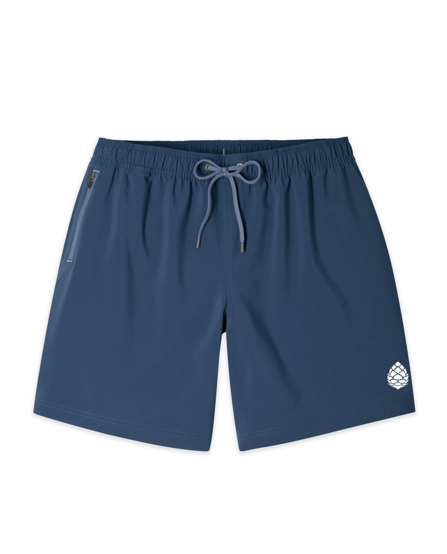 Short de bain doublé pour homme - 7