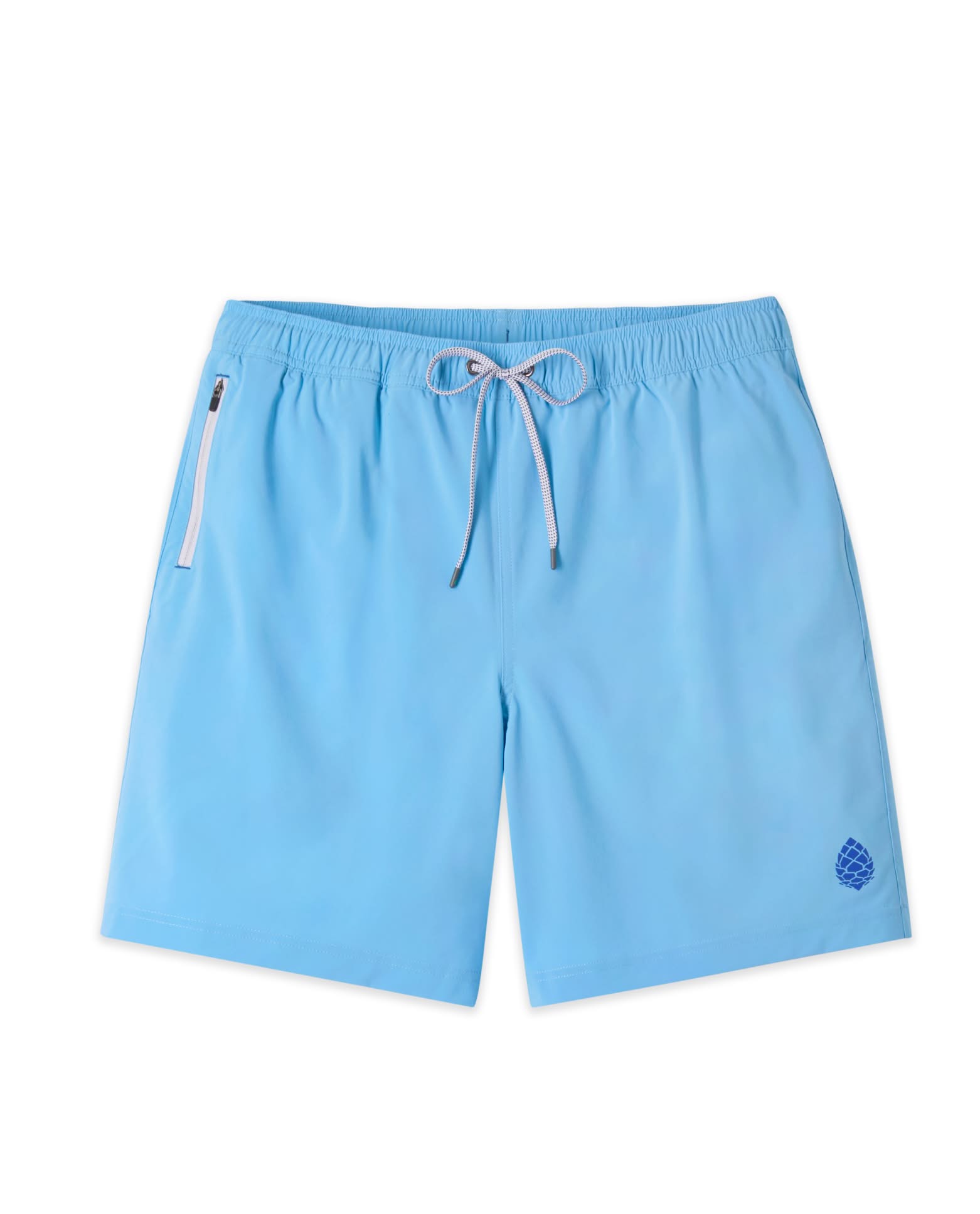Short de bain doublé pour homme - 7