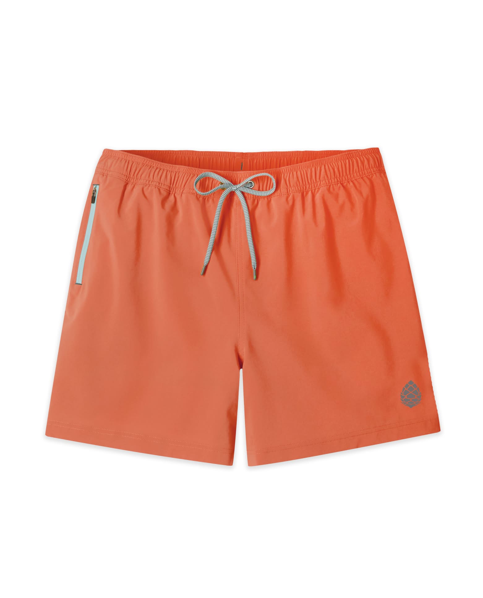 Short de bain doublé pour hommes - 5