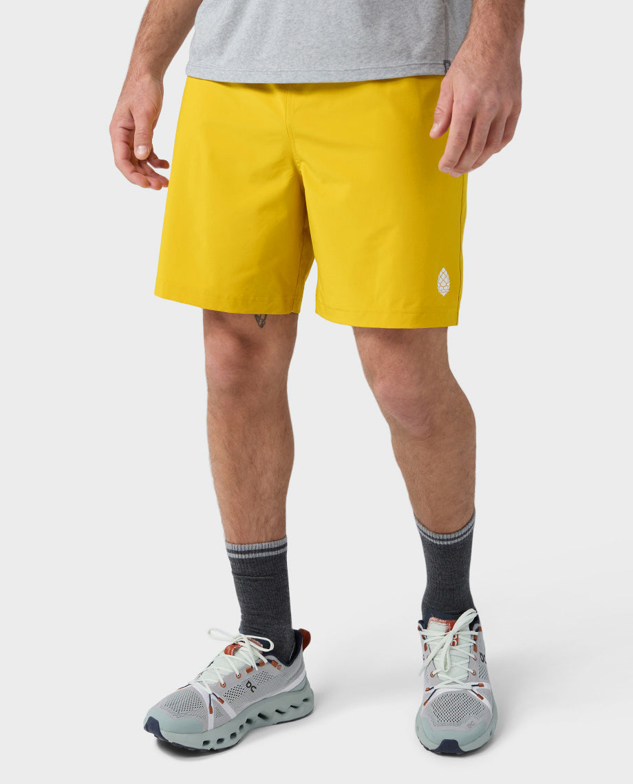 Short de bain doublé pour homme - 7
